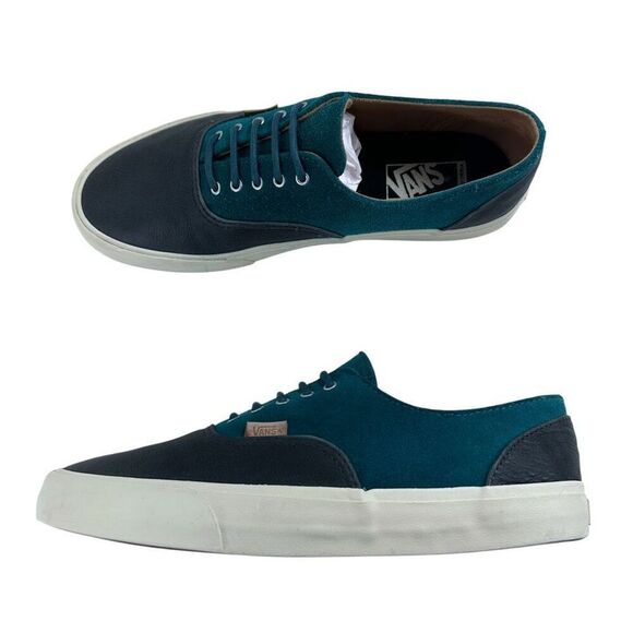 VANS California Era Decon Leather/Suede Lace-up Sneakers 10.5(M) 12(W) main image 8